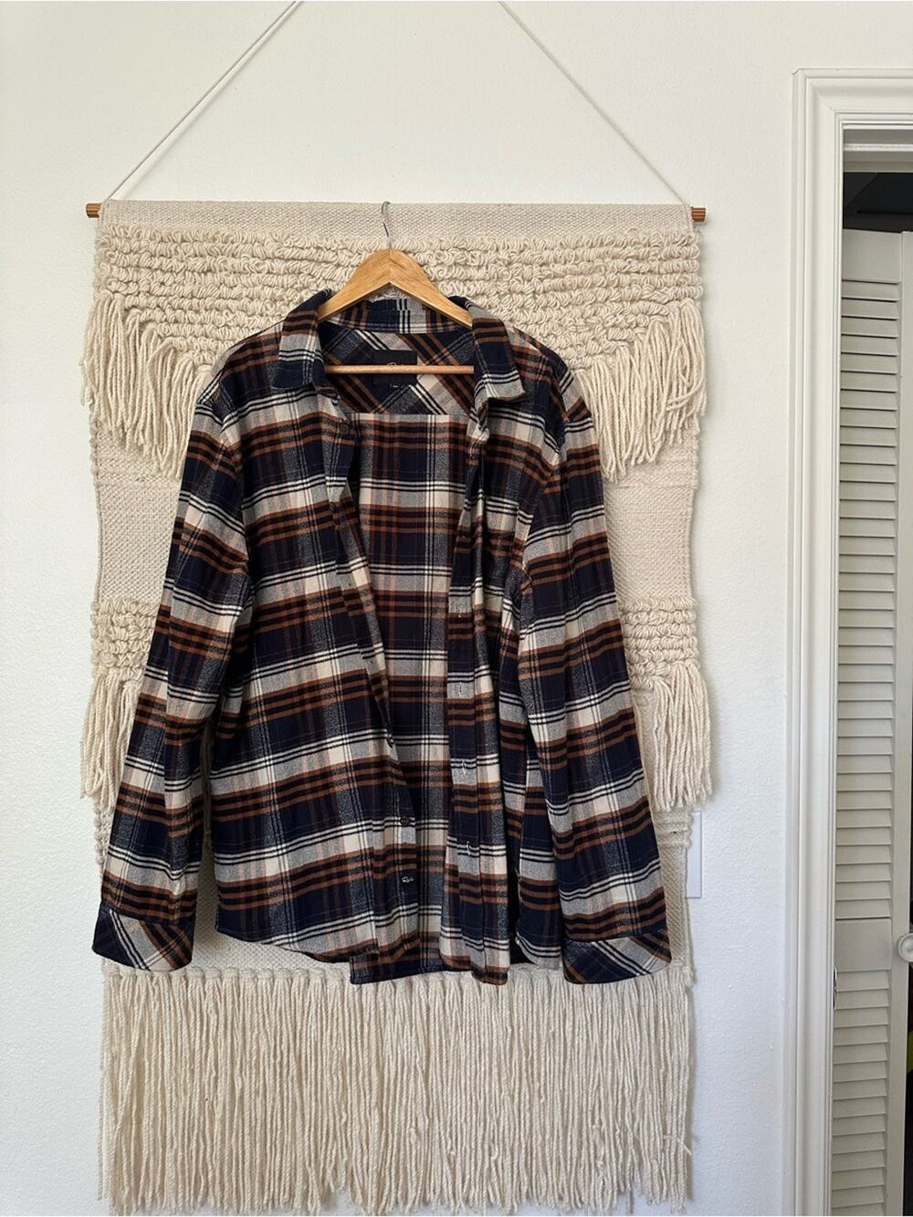 Rails Forrest Flannel Button Down